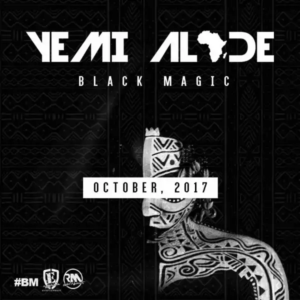 Yemi Alade Set To Release 3rd Studio Album Titled “Black Magic”